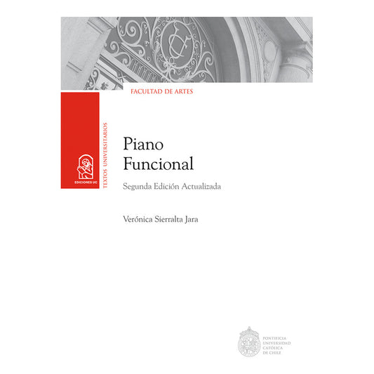 Piano Funcional / Verónica Sierralta
