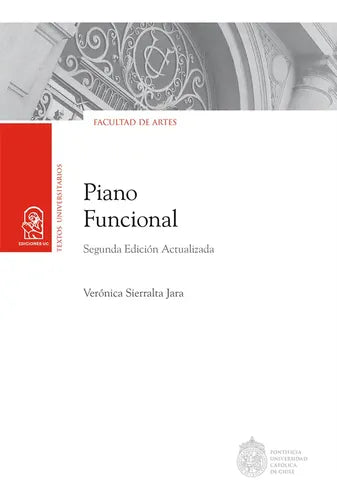 Piano Funcional / Verónica Sierralta