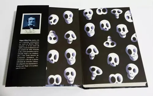 Lo Mejor De Edgar Allan Poe (tapa Dura Ilustrado)