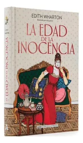 La Edad De La Inocencia (tapa Dura Ilustrado) / Wharton