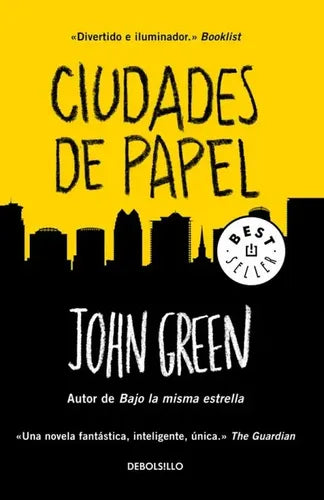 Ciudades De Papel / John Green