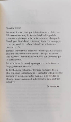 Trece Casos Misteriosos / Balcells Y Guiraldes