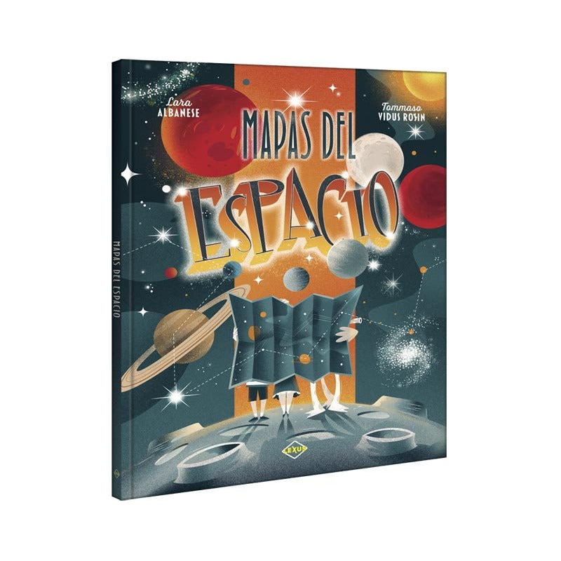 Mapas Del Espacio / Lexus