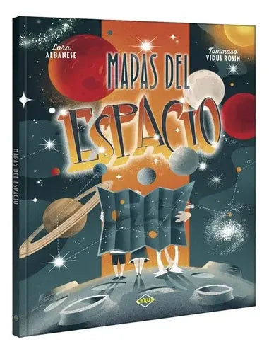 Mapas Del Espacio / Lexus