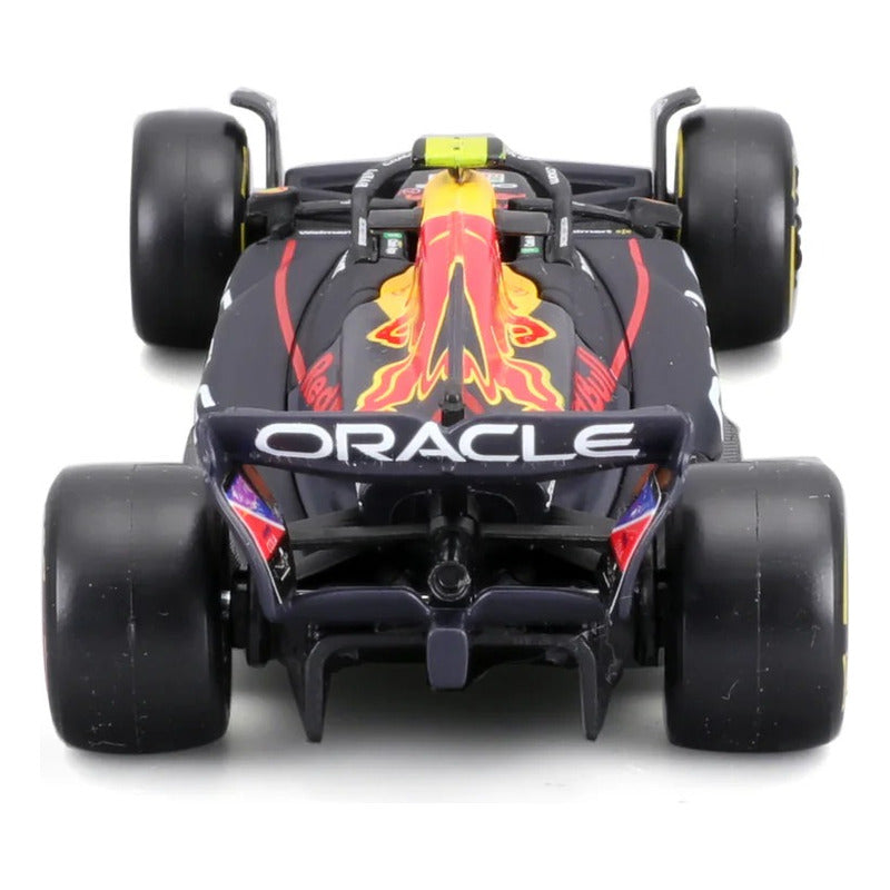 Auto Escala Oracle Redbull Racing Rb19 Escala 1:43