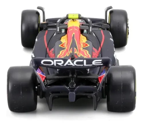 Auto Escala Oracle Redbull Racing Rb19 Escala 1:43