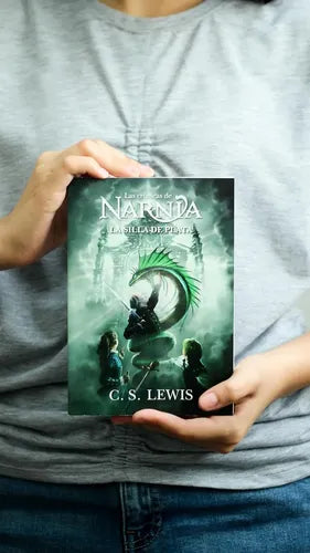 Cronicas De Narnia La Silla De Plata / C.s. Lewis