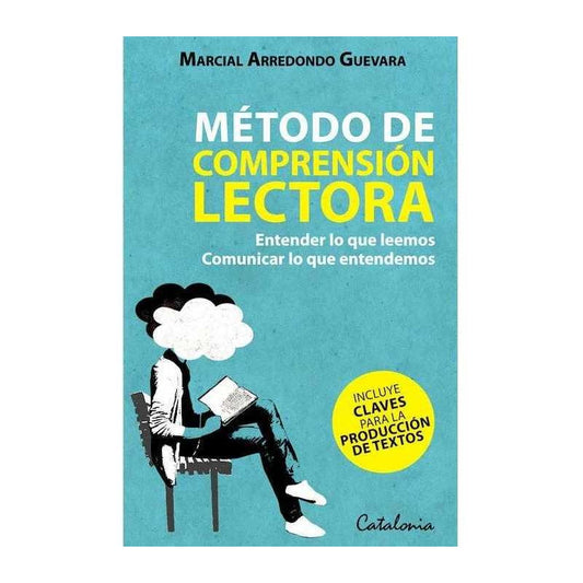 Metodo De Comprension Lectora / Marcial Arredondo