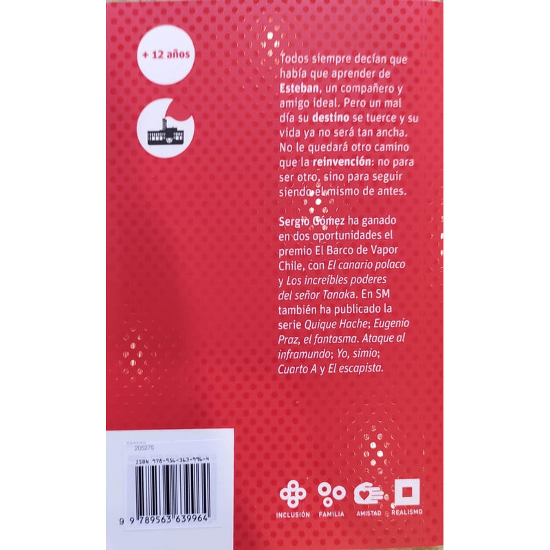 Mi Hermano Arbol / Sergio Gomez