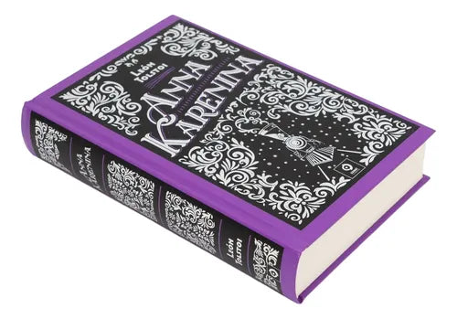 Anna Karenina (tapa Dura) / Leon Tolstoi