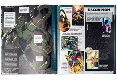 Dk Spiderman Tu Amigo Y Vecino Guia Definitiva (tapa  Dura)