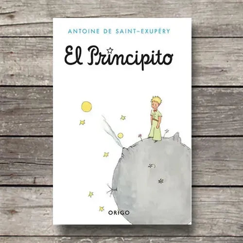 El Principito / Antoine De Saint Exupery