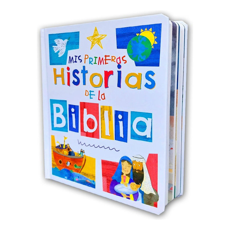 Mis Primeras Historias De La Biblia (tapa Dura)