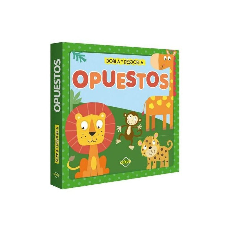 Opuestos Dobla Y Desdobla / Lexus