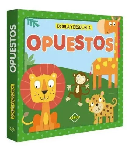 Opuestos Dobla Y Desdobla / Lexus