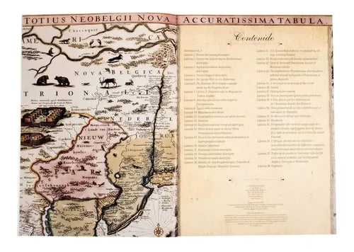 Mapas Antiguos Del Mundo / Lexus