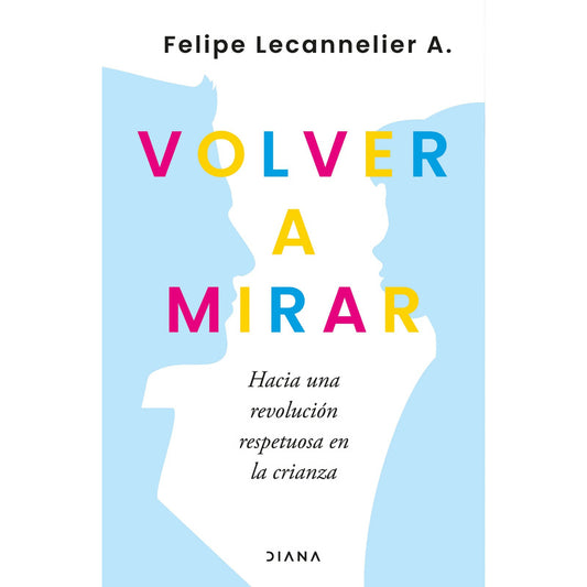 Volver A Mirar / Felipe Lecannelier