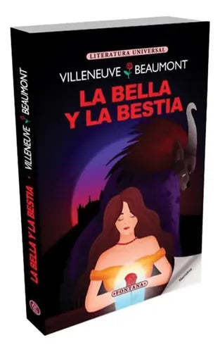 La Bella Y La Bestia / Villeneuve & Beaumont
