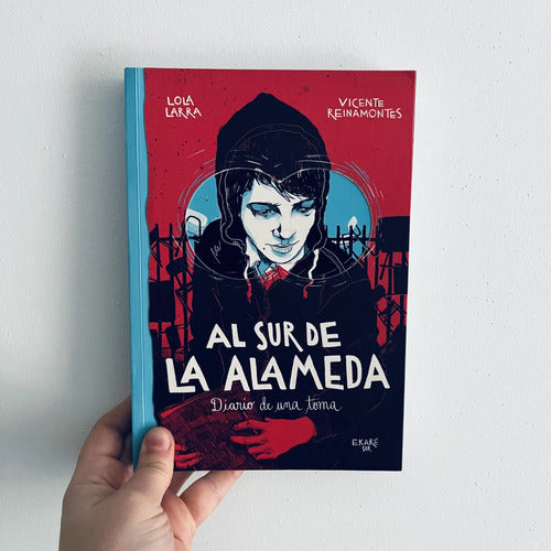 Al Sur De La Alameda / Larra Y Reinamontes