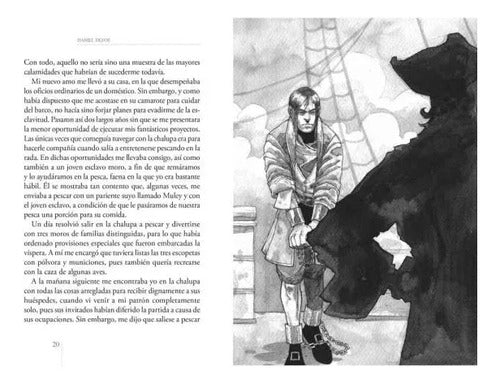 Robinson Crusoe / Daniel Defoe