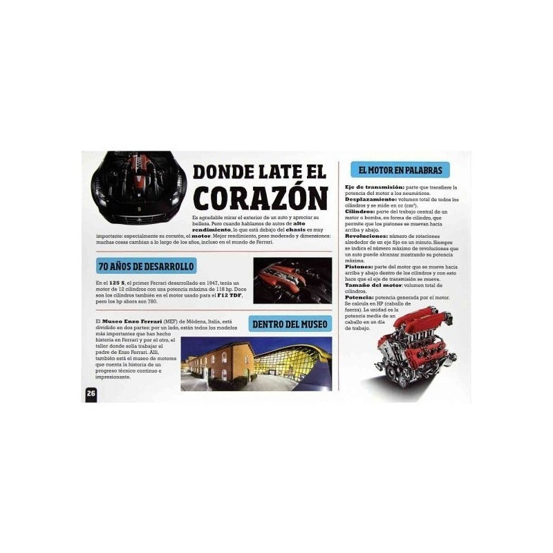 Scanorama Super Autos Desliza Escanea Y Descubre (tapa Dura)