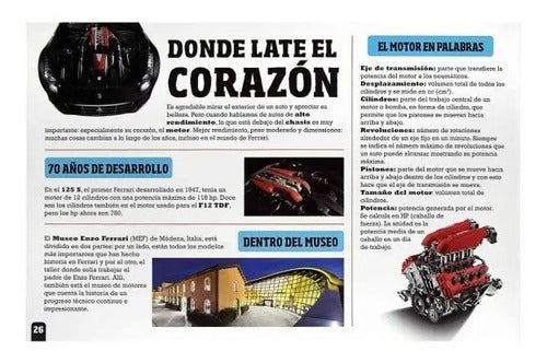 Scanorama Super Autos Desliza Escanea Y Descubre (tapa Dura)