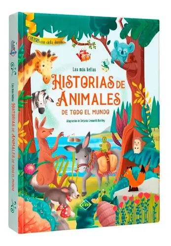 Historias De Animales De Todo El Mundo / Lexus