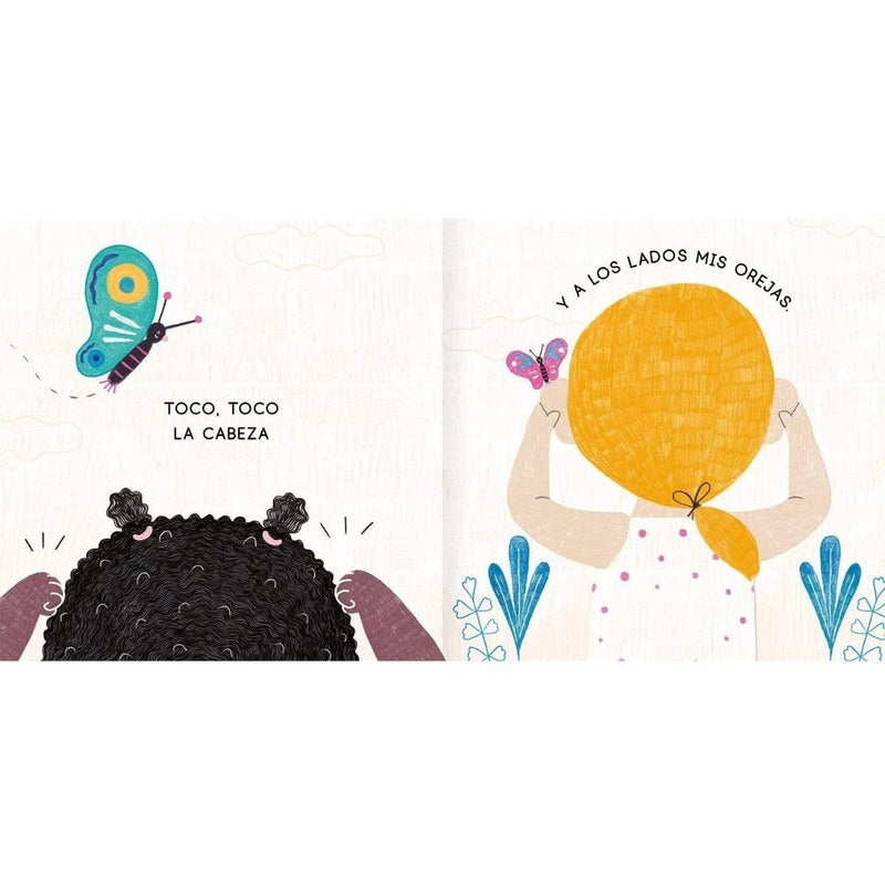 Mi Cuerpo Habla / Fernandez Y Valdes