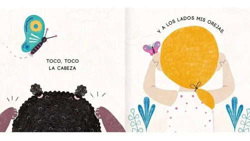 Mi Cuerpo Habla (tapa Dura) / Fernandez Y Valdes