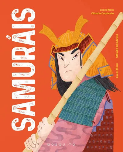 Samurais (tapa Dura) / Lucas Riera