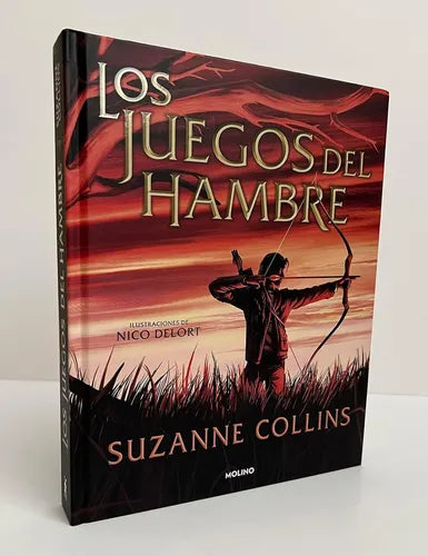 Los Juegos Del Hambre (t. Dura Ilustrado) / Suzanne Collins