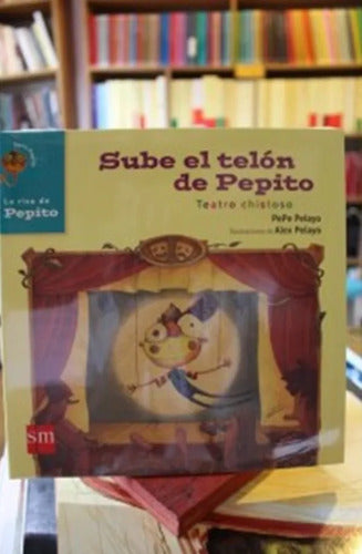 Sube El Telon De Pepito / Pepe Pelayo