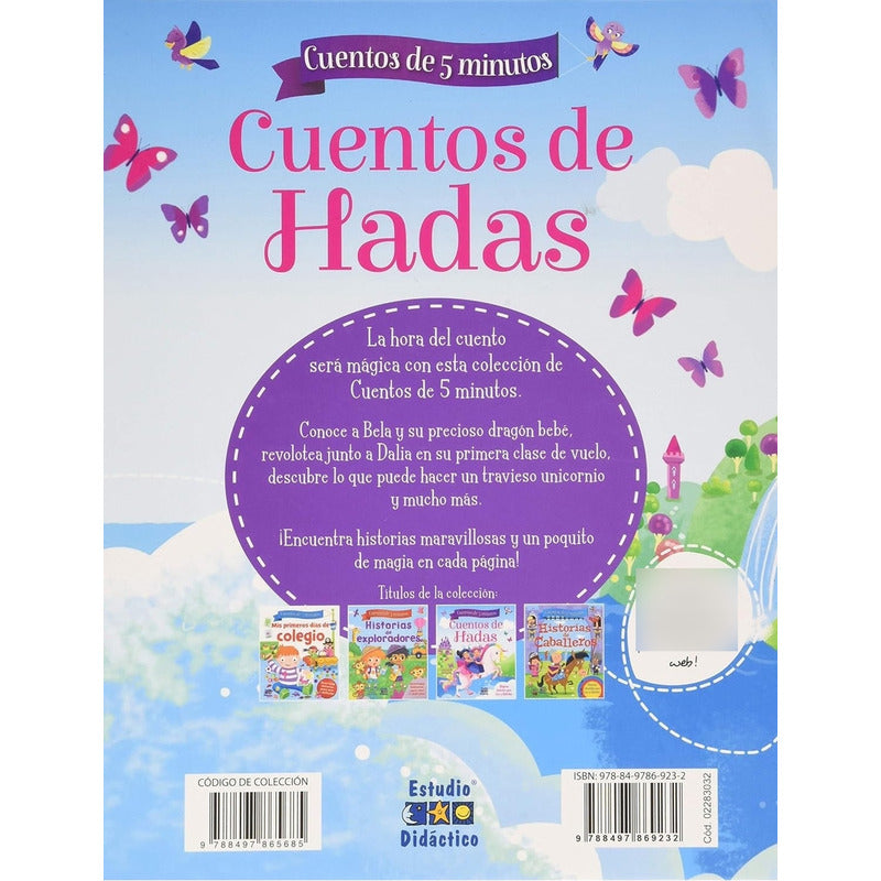 Cuentos De Hadas / Estudio Didáctico