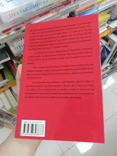 Krassnoff Arrastrado Por Su Destino / Monica Echeverria
