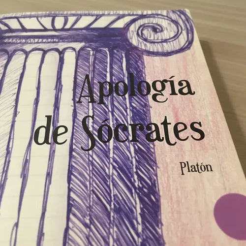 Apología De Sócrates / Platón