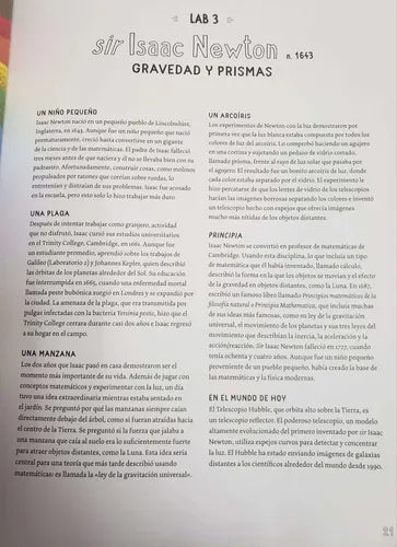Fisica Para Niños (tapa Dura) / Lexus