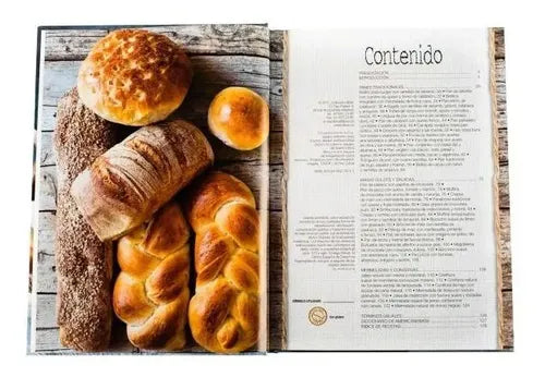 Pan, Masas Y Mermeladas (tapa Dura)  / Lexus