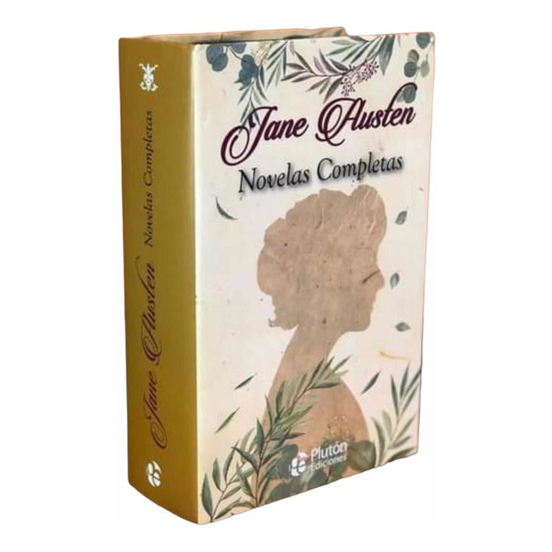 Novelas Completas (tapa Dura) / Jane Austen