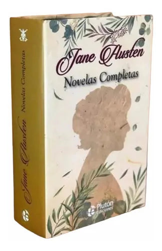 Novelas Completas (tapa Dura) / Jane Austen
