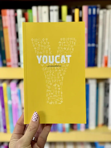 Youcat Catecismo Joven De La Iglesia Católica / Verbo Divino