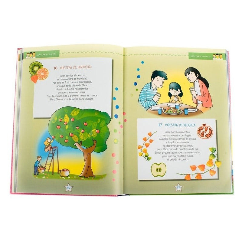 365 Oraciones Para Niños (tapa Dura) / Lexus