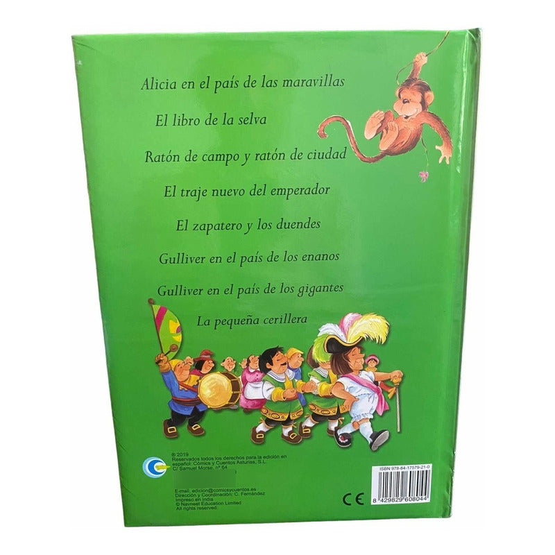 Cuentos Para Irse A Dormir / Varios Autores