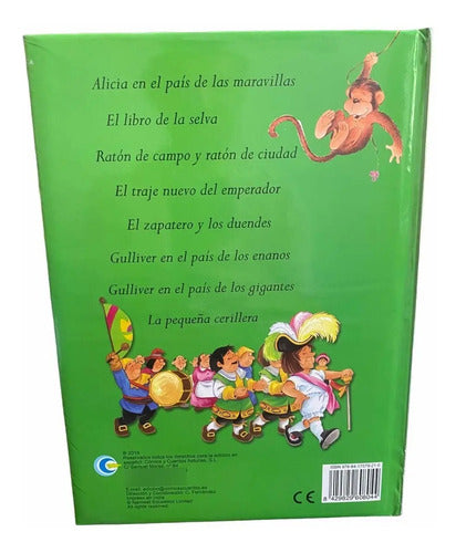 Cuentos Para Irse A Dormir / Varios Autores