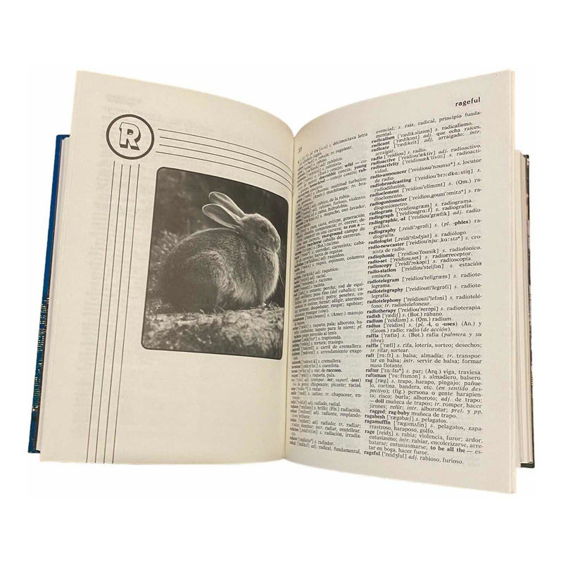 Diccionario Everest Corona Ingles Español Tapa Dura Grande