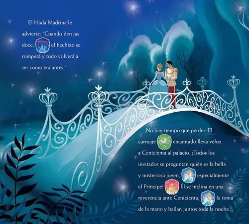 La Cenicienta (tapa Dura Con Sonidos) / Disney