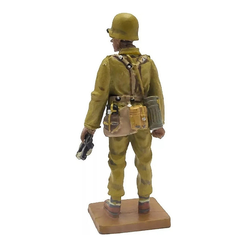 Soldado Esc Soldado Del Afrika Korps 1942. 6cm