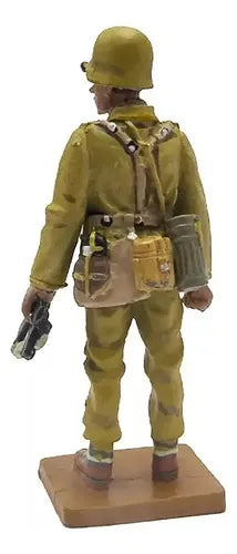 Soldado Esc Soldado Del Afrika Korps 1942. 6cm