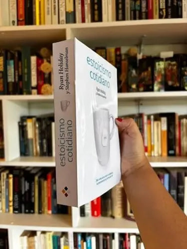 Estoicismo Cotidiano / Ryan Holiday