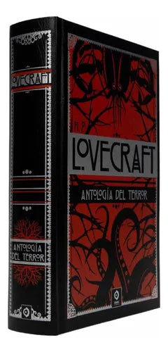 Antologia Del Terror (tapa Dura) / H. P. Lovecraft