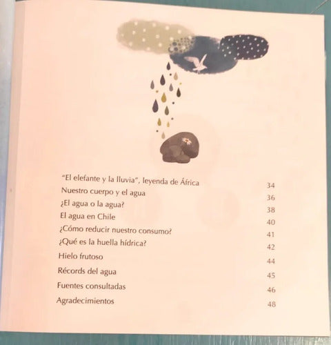 Pura Agua / Josefina Hepp
